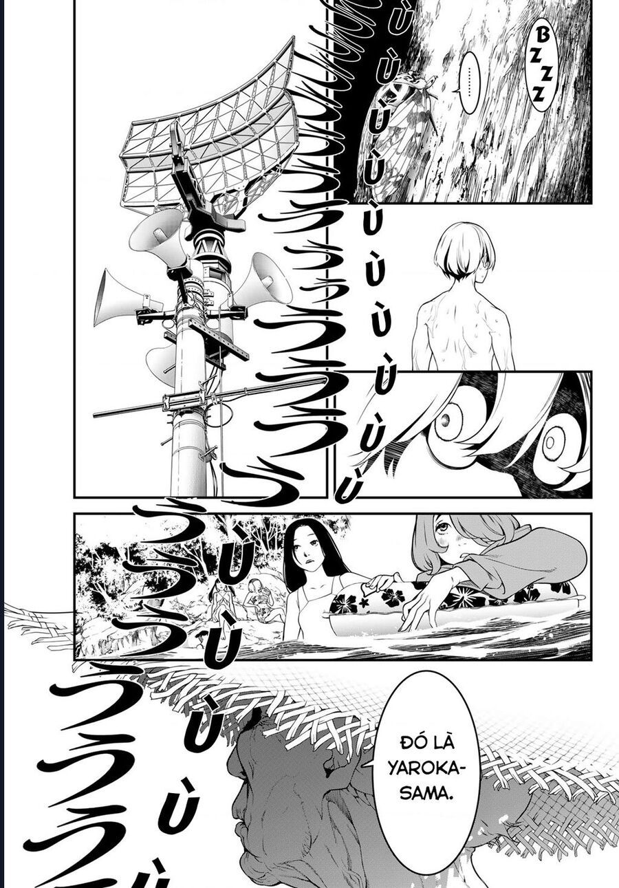 Pháp Sư Tro Tàn Chapter 1 - 24