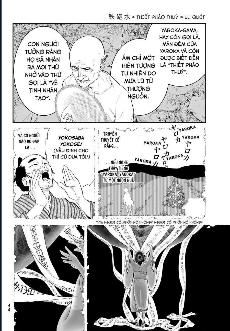Pháp Sư Tro Tàn Chapter 1 - 29