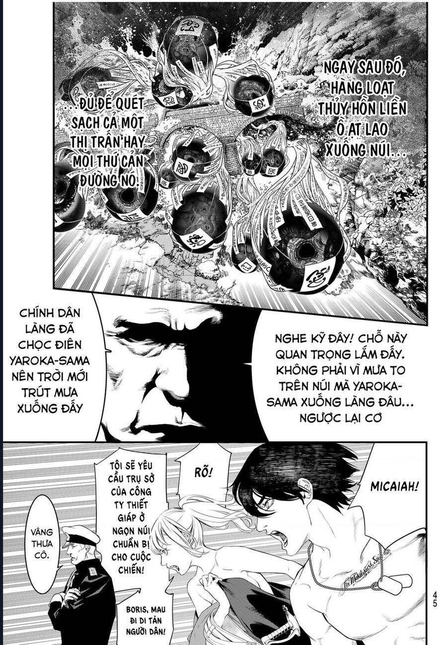 Pháp Sư Tro Tàn Chapter 1 - 30