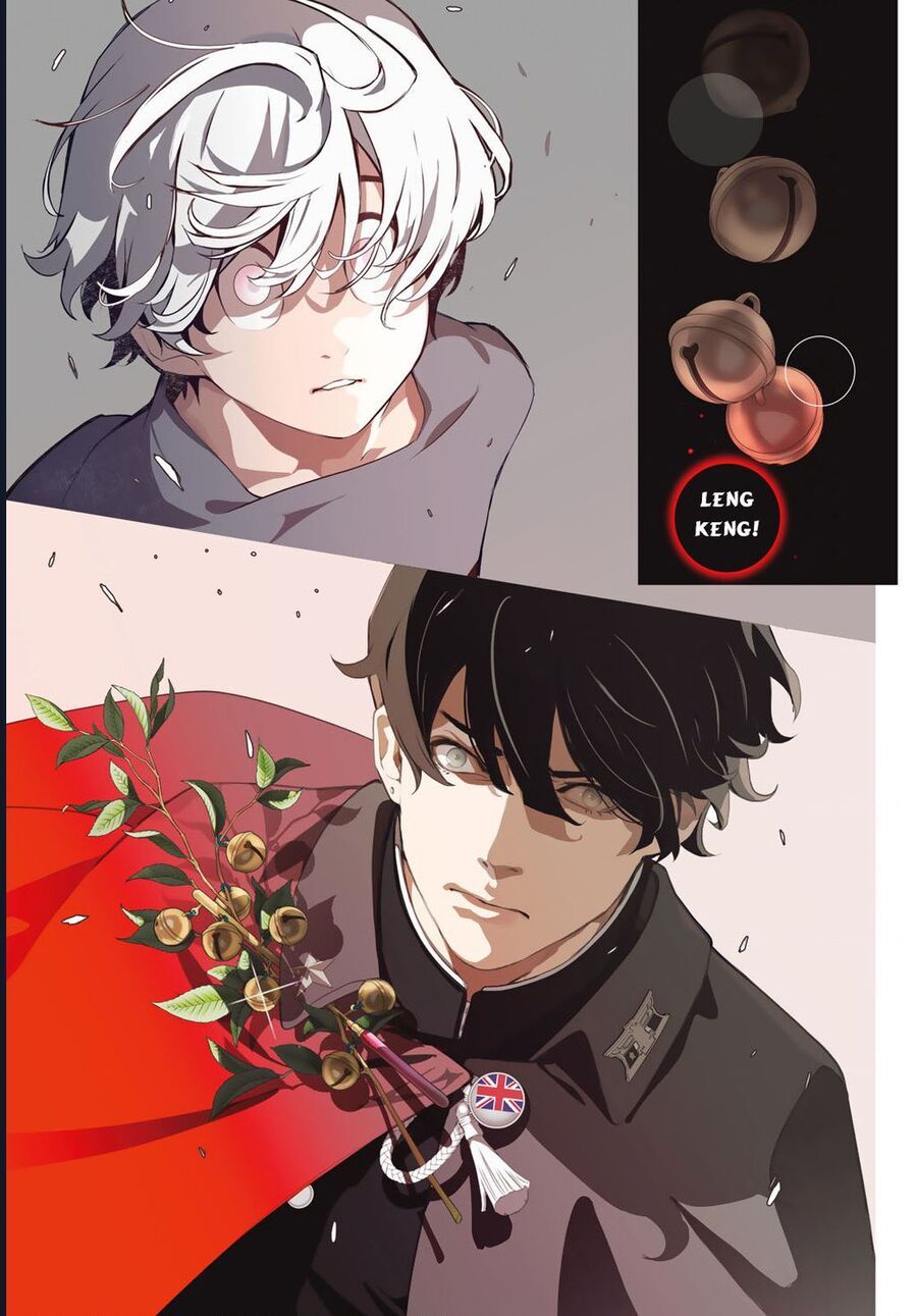 Pháp Sư Tro Tàn Chapter 1 - 4