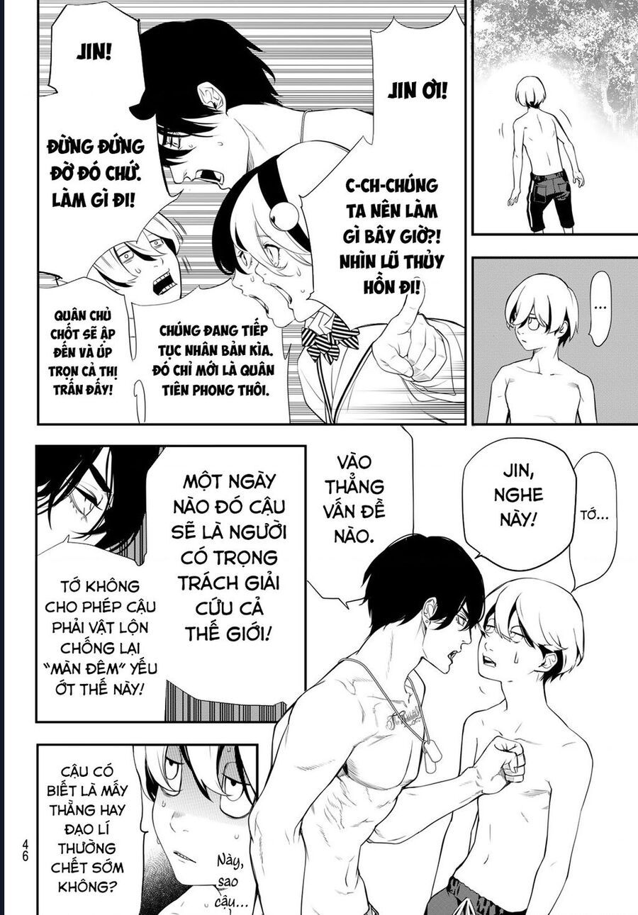 Pháp Sư Tro Tàn Chapter 1 - 31