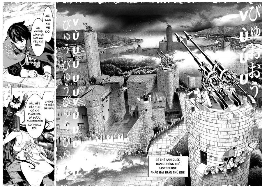 Pháp Sư Tro Tàn Chapter 1 - 35