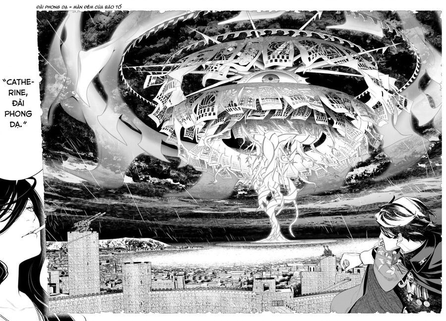 Pháp Sư Tro Tàn Chapter 1 - 38