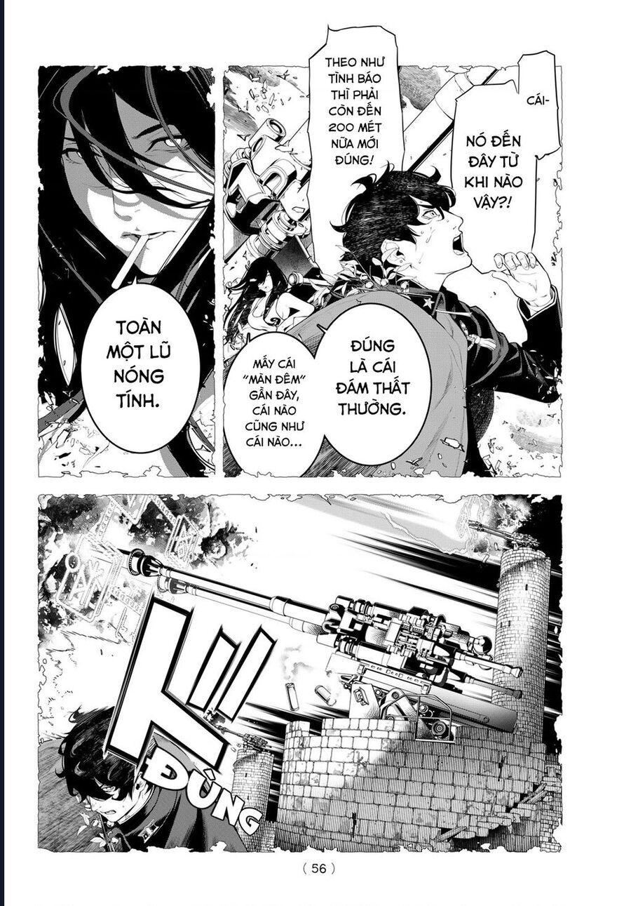Pháp Sư Tro Tàn Chapter 1 - 39