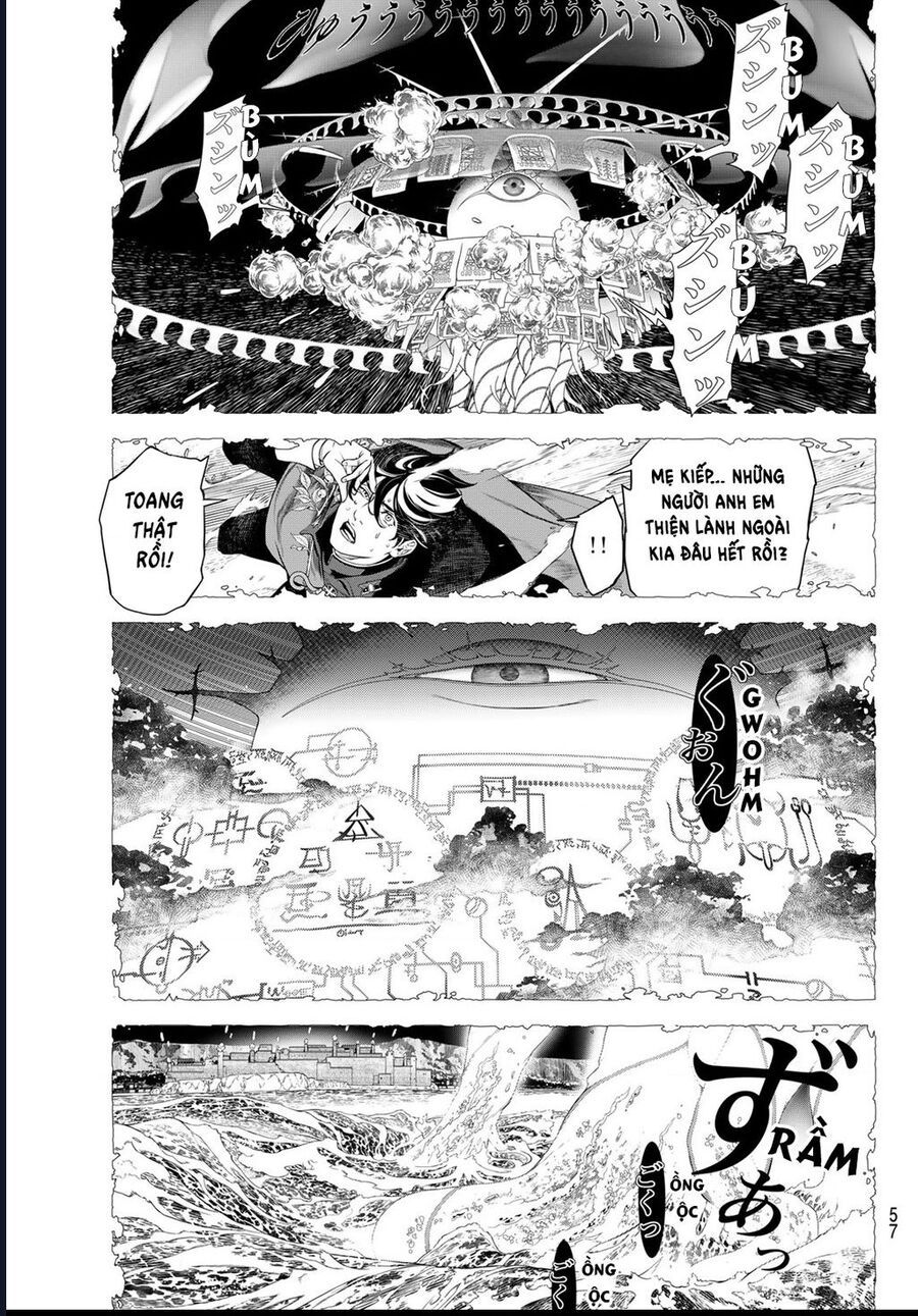 Pháp Sư Tro Tàn Chapter 1 - 40