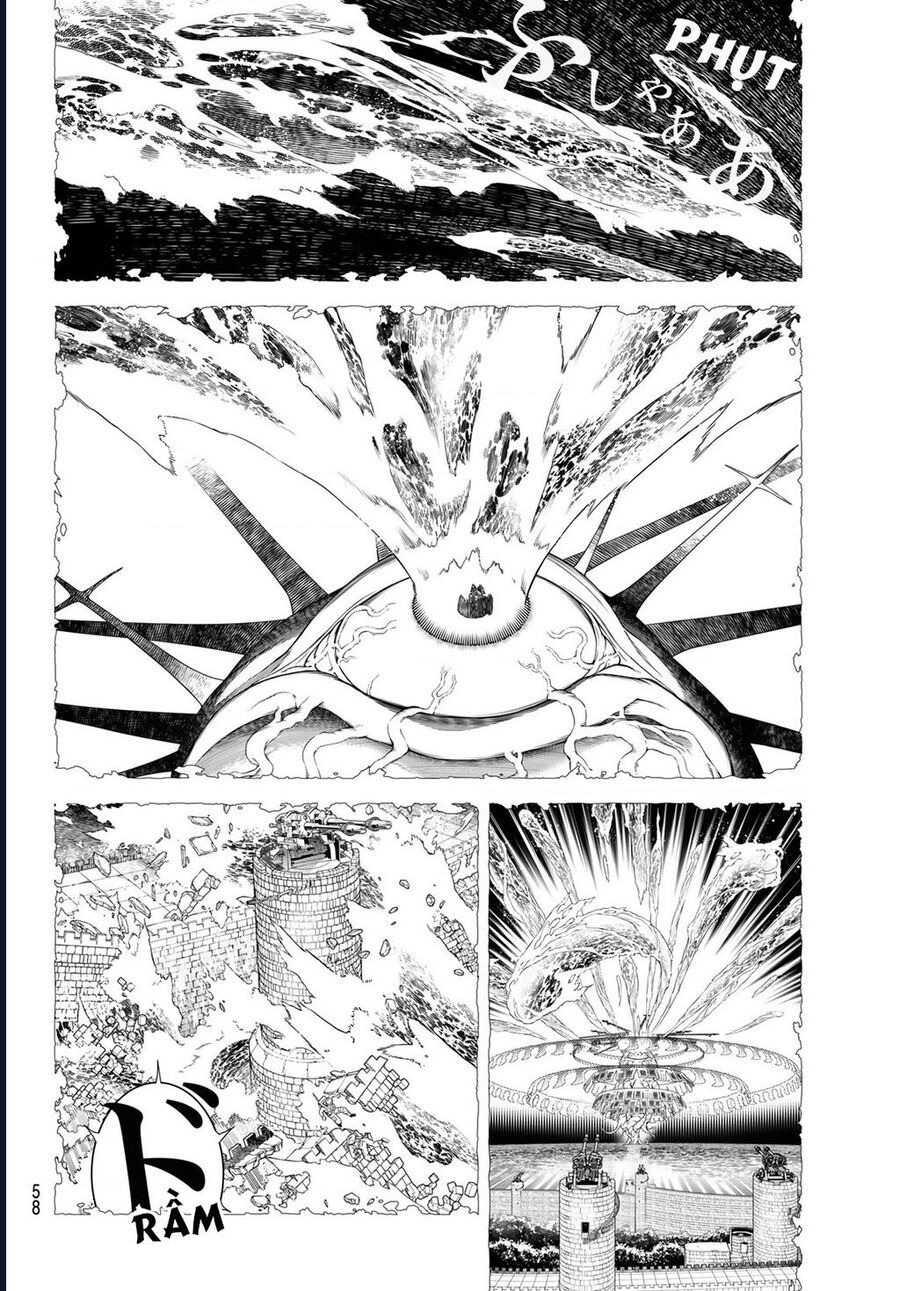 Pháp Sư Tro Tàn Chapter 1 - 41