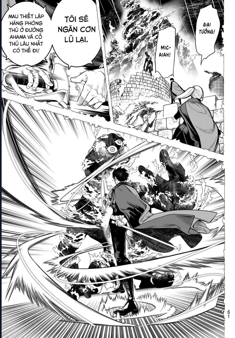 Pháp Sư Tro Tàn Chapter 1 - 44