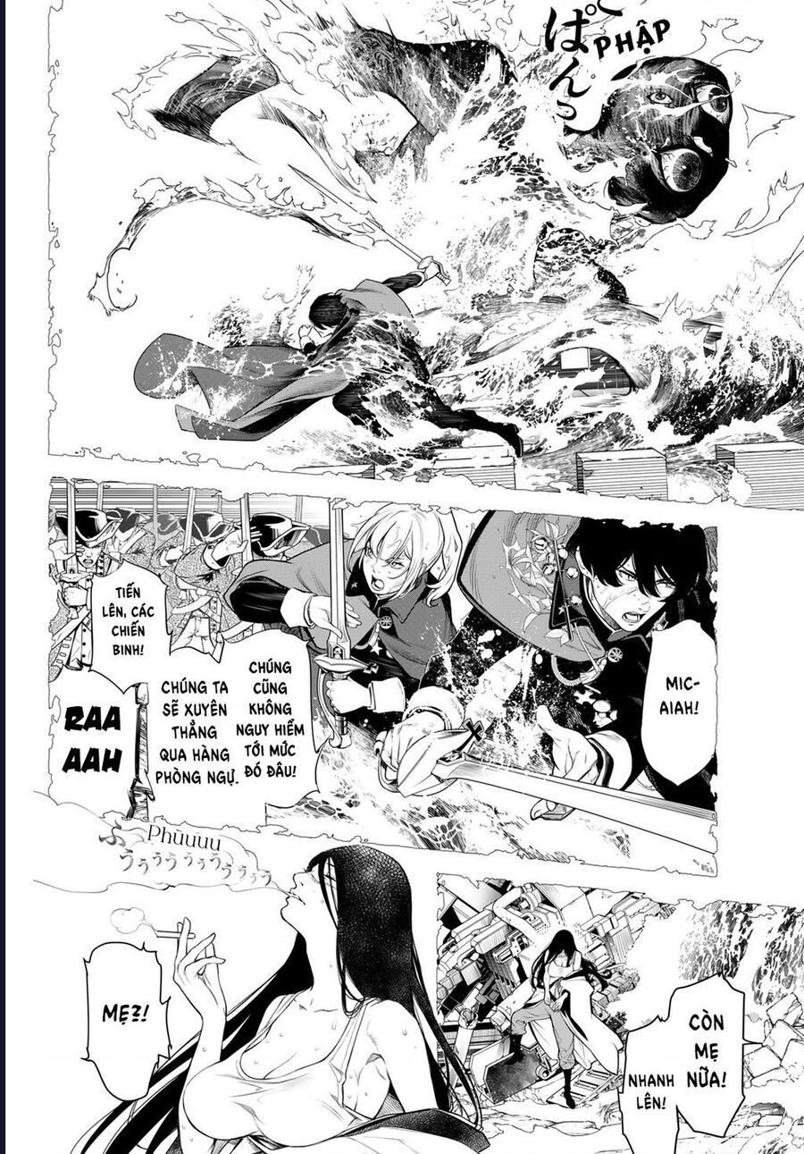 Pháp Sư Tro Tàn Chapter 1 - 45