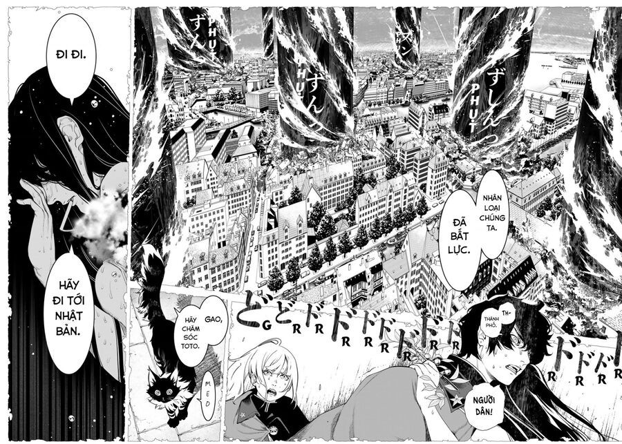Pháp Sư Tro Tàn Chapter 1 - 47