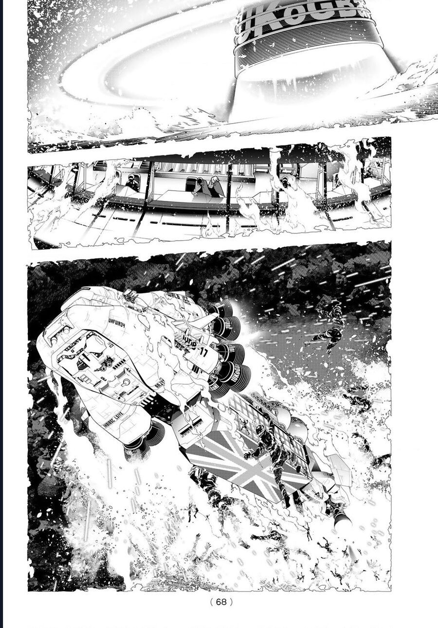 Pháp Sư Tro Tàn Chapter 1 - 50