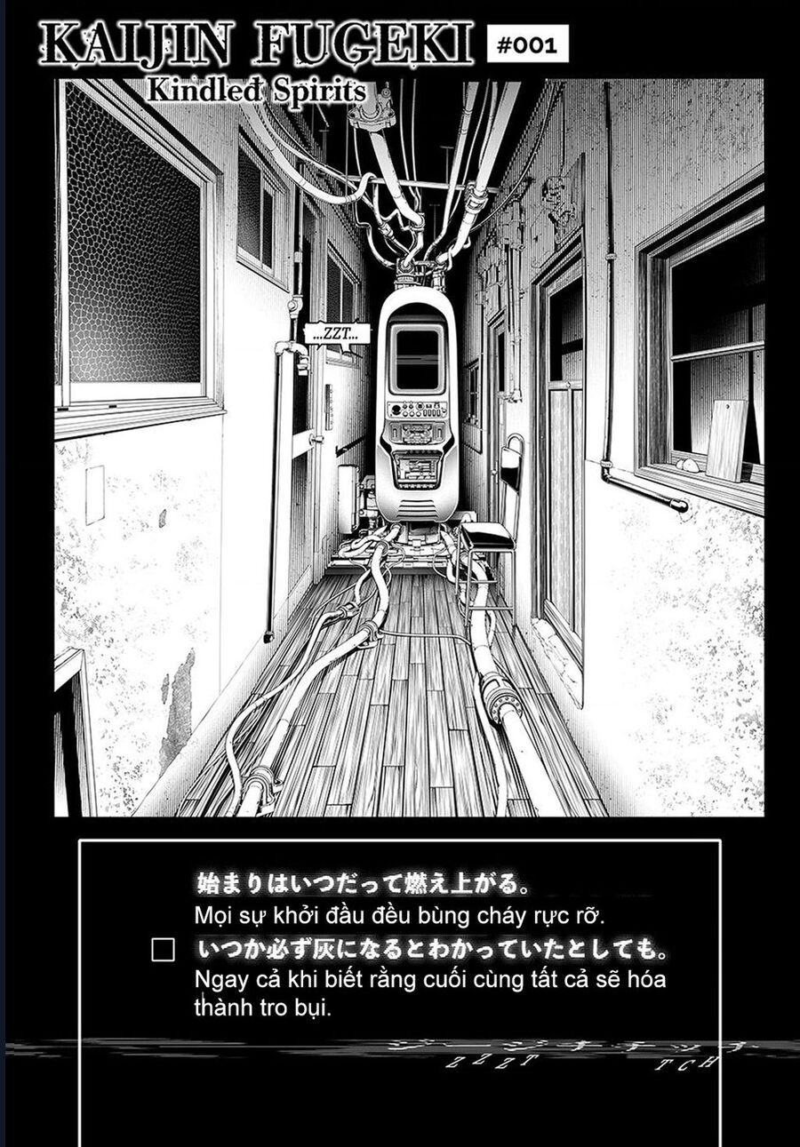 Pháp Sư Tro Tàn Chapter 1 - 6