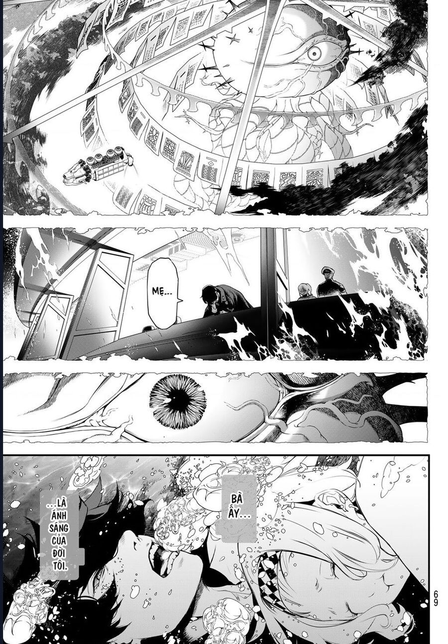 Pháp Sư Tro Tàn Chapter 1 - 51