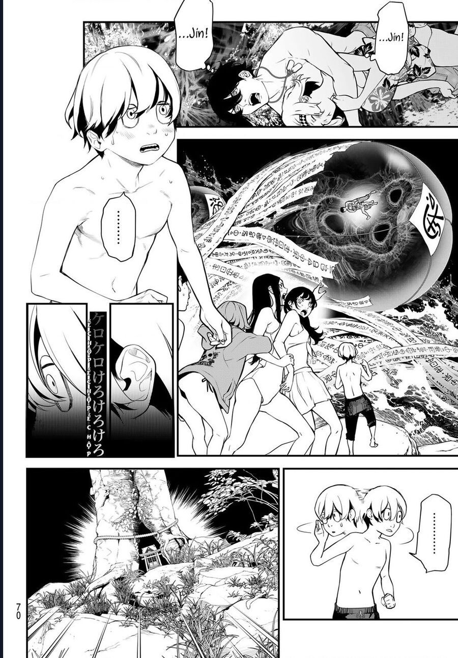 Pháp Sư Tro Tàn Chapter 1 - 52