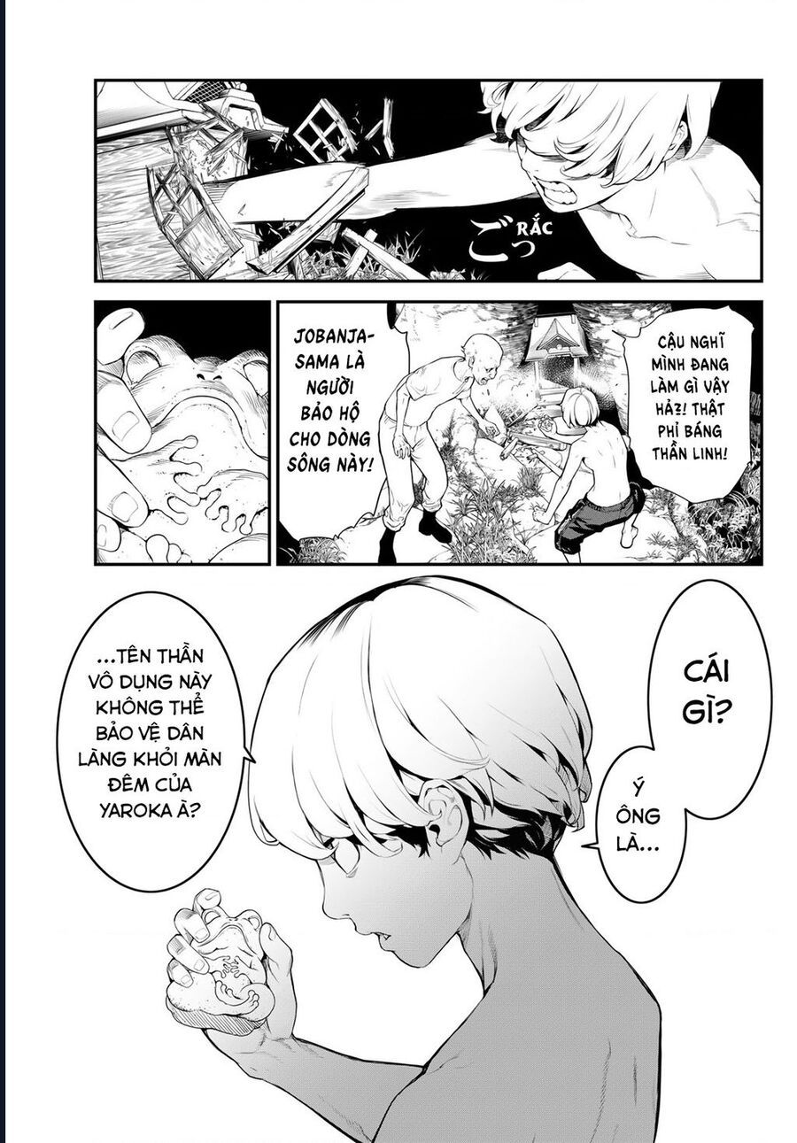 Pháp Sư Tro Tàn Chapter 1 - 53