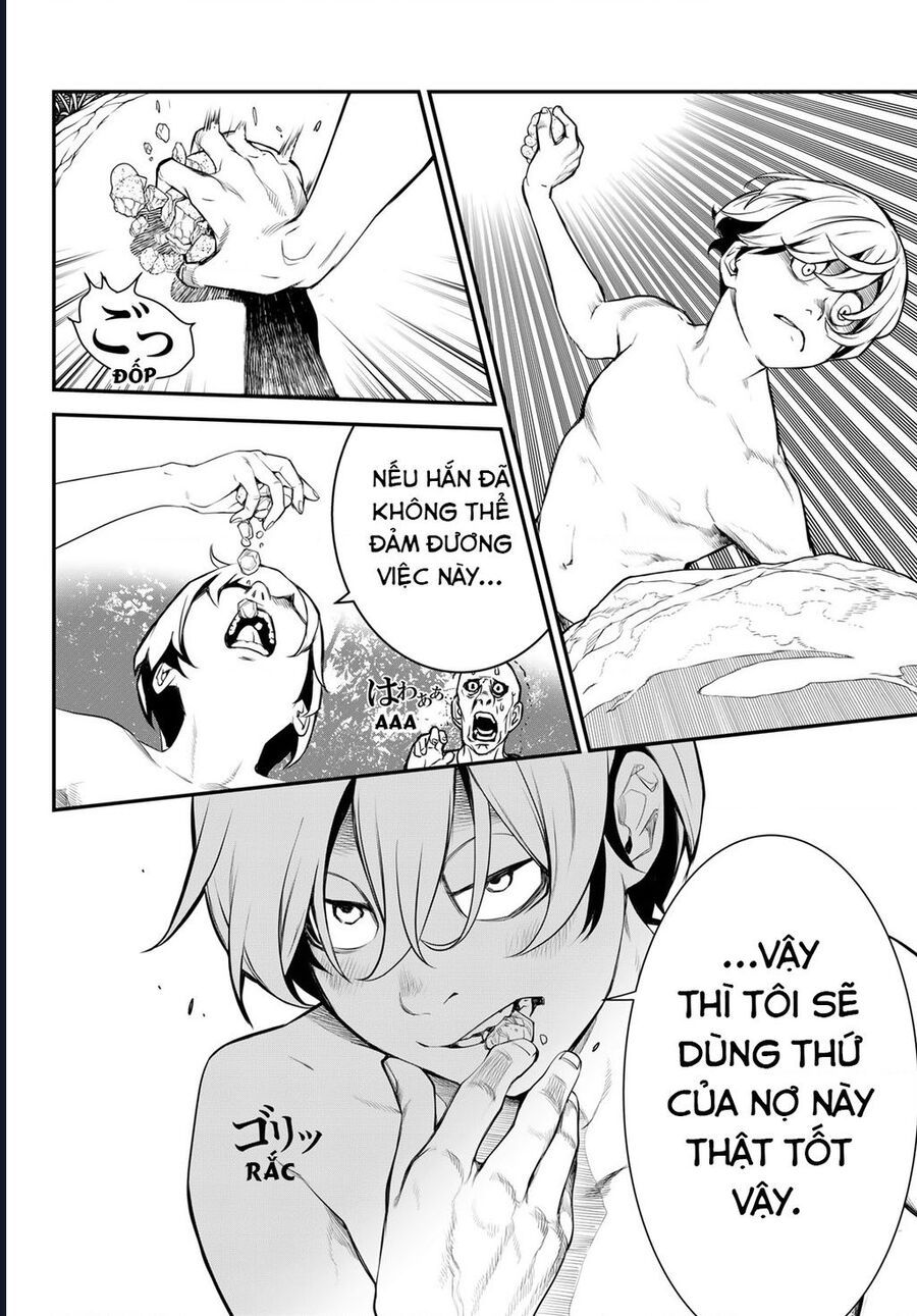 Pháp Sư Tro Tàn Chapter 1 - 54