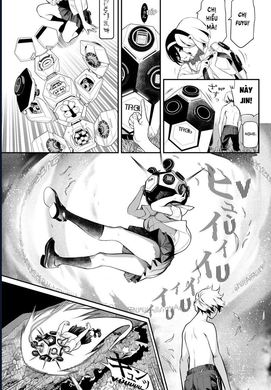 Pháp Sư Tro Tàn Chapter 1 - 55