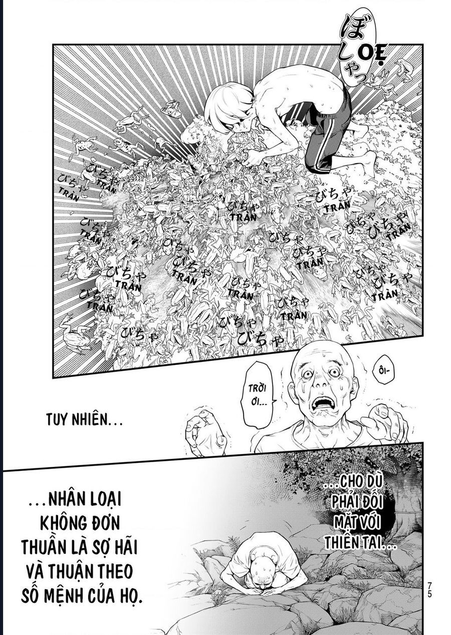 Pháp Sư Tro Tàn Chapter 1 - 57