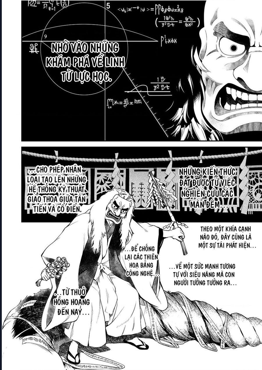Pháp Sư Tro Tàn Chapter 1 - 58
