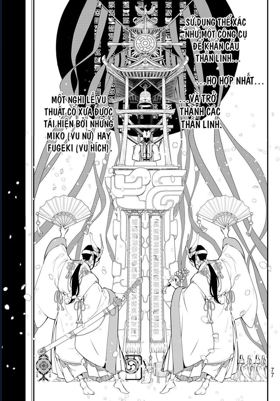 Pháp Sư Tro Tàn Chapter 1 - 59