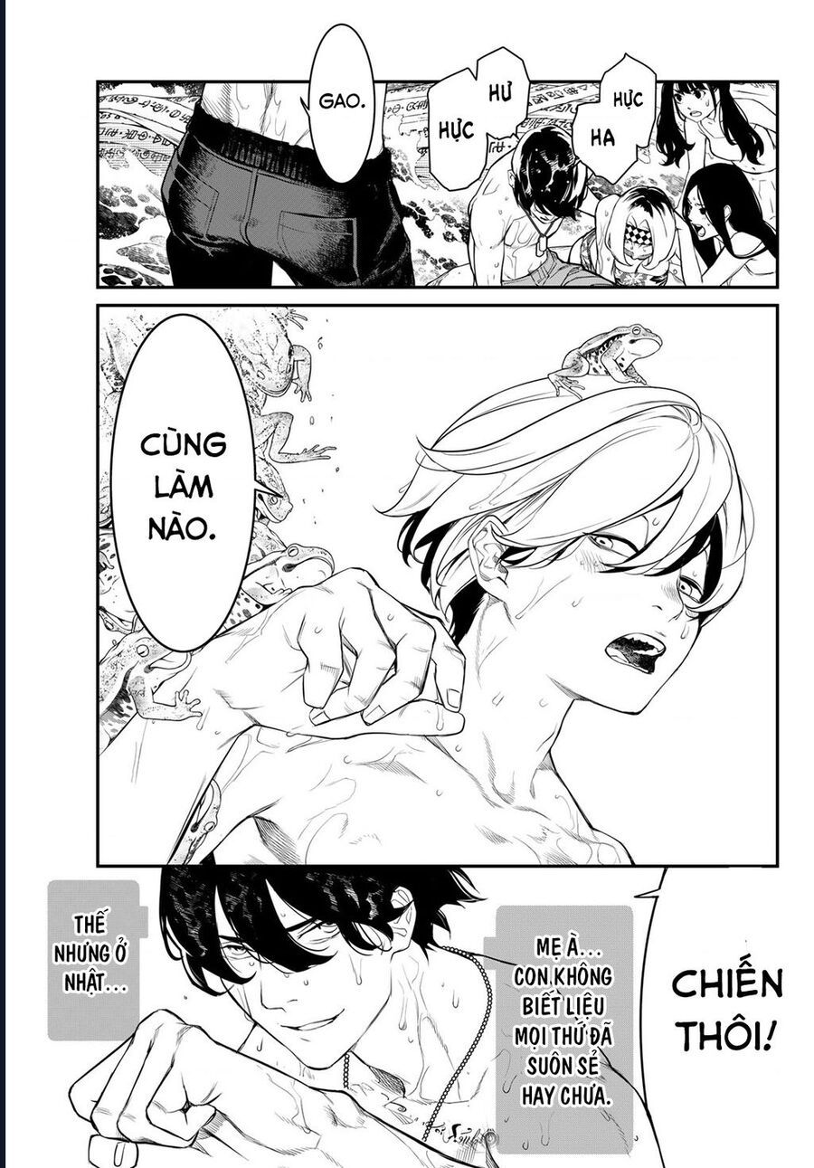 Pháp Sư Tro Tàn Chapter 1 - 61