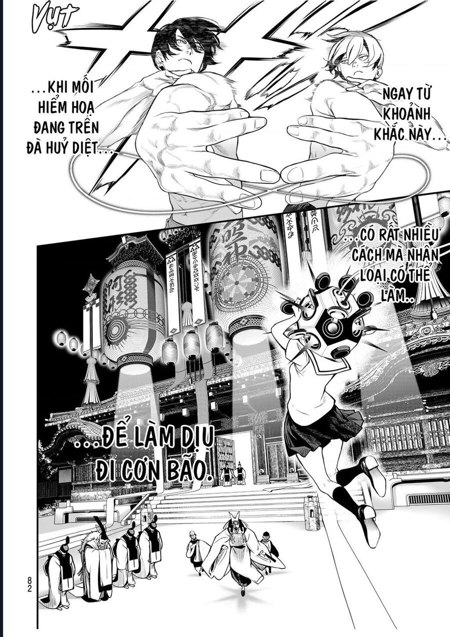 Pháp Sư Tro Tàn Chapter 1 - 63
