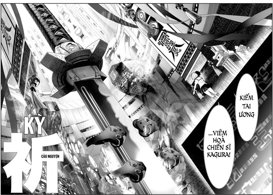 Pháp Sư Tro Tàn Chapter 1 - 65