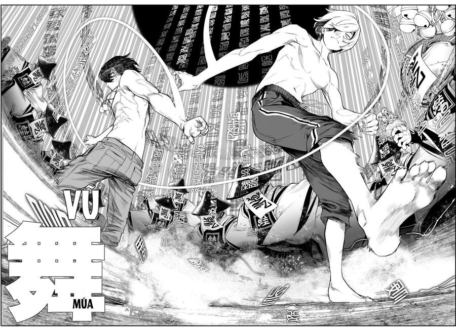Pháp Sư Tro Tàn Chapter 1 - 66