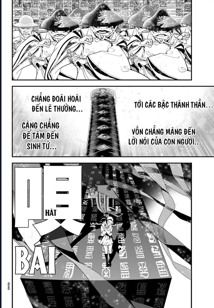 Pháp Sư Tro Tàn Chapter 1 - 67