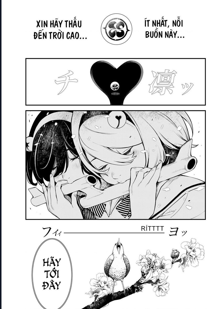 Pháp Sư Tro Tàn Chapter 1 - 68