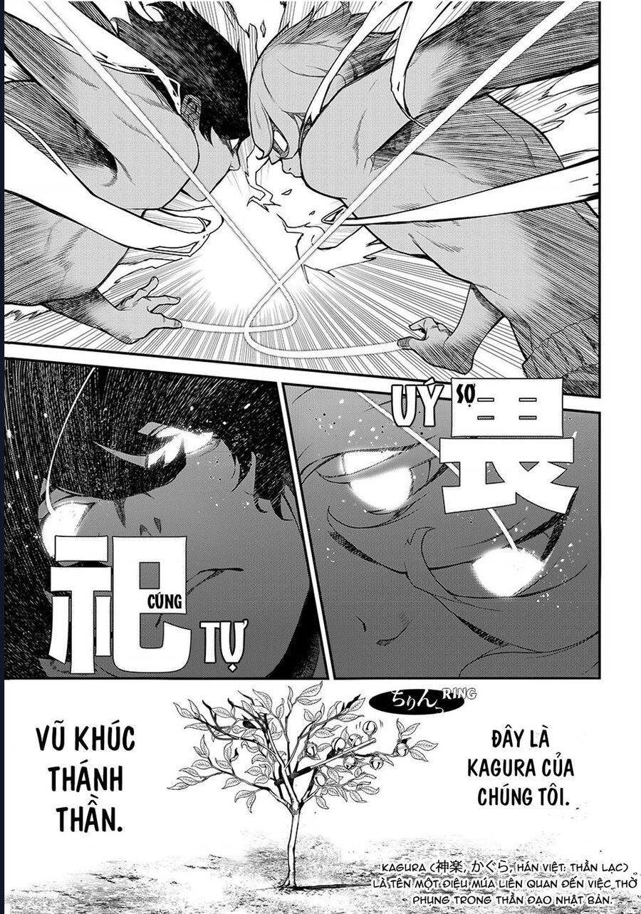 Pháp Sư Tro Tàn Chapter 1 - 70