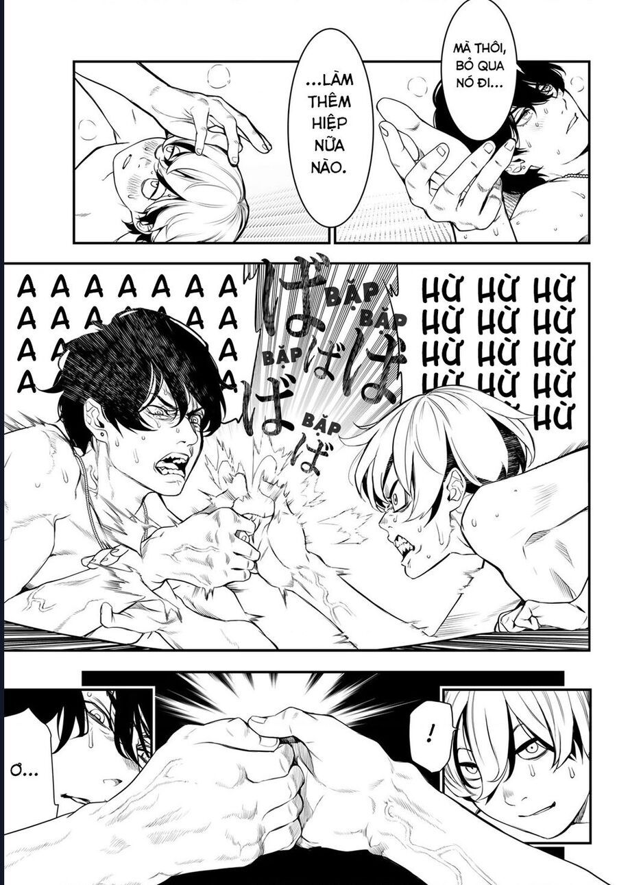 Pháp Sư Tro Tàn Chapter 1 - 8