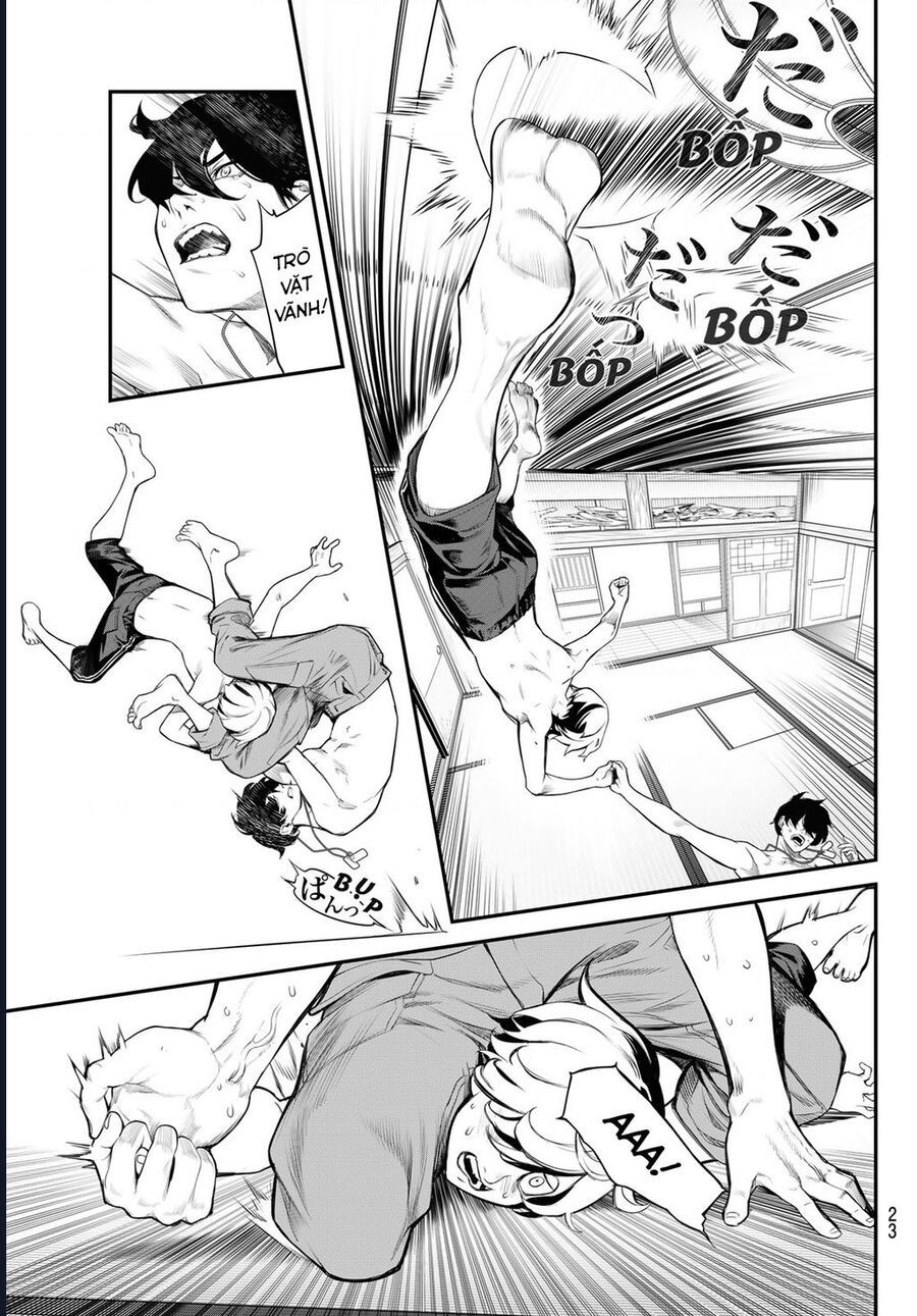Pháp Sư Tro Tàn Chapter 1 - 10