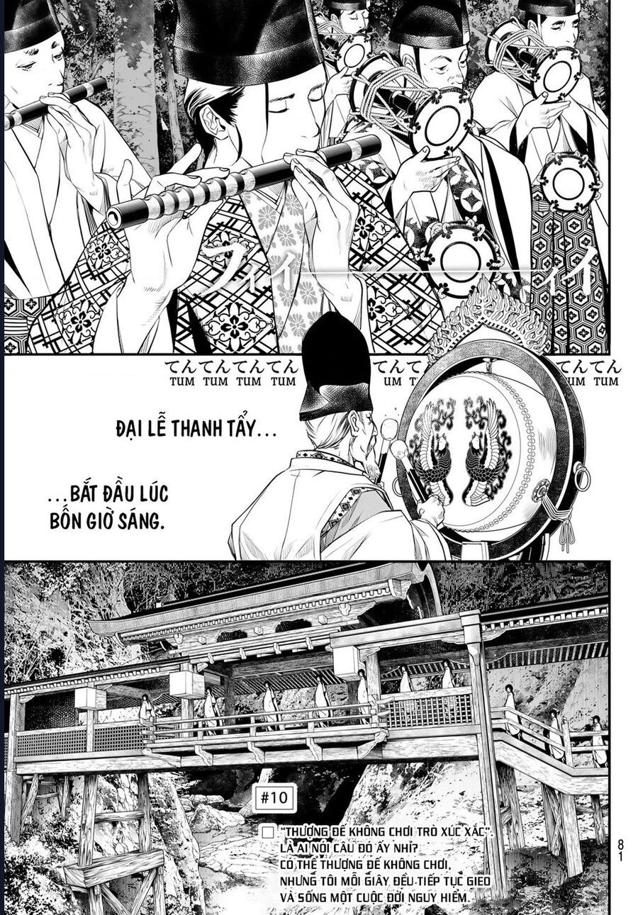 Pháp Sư Tro Tàn Chapter 10 - 2