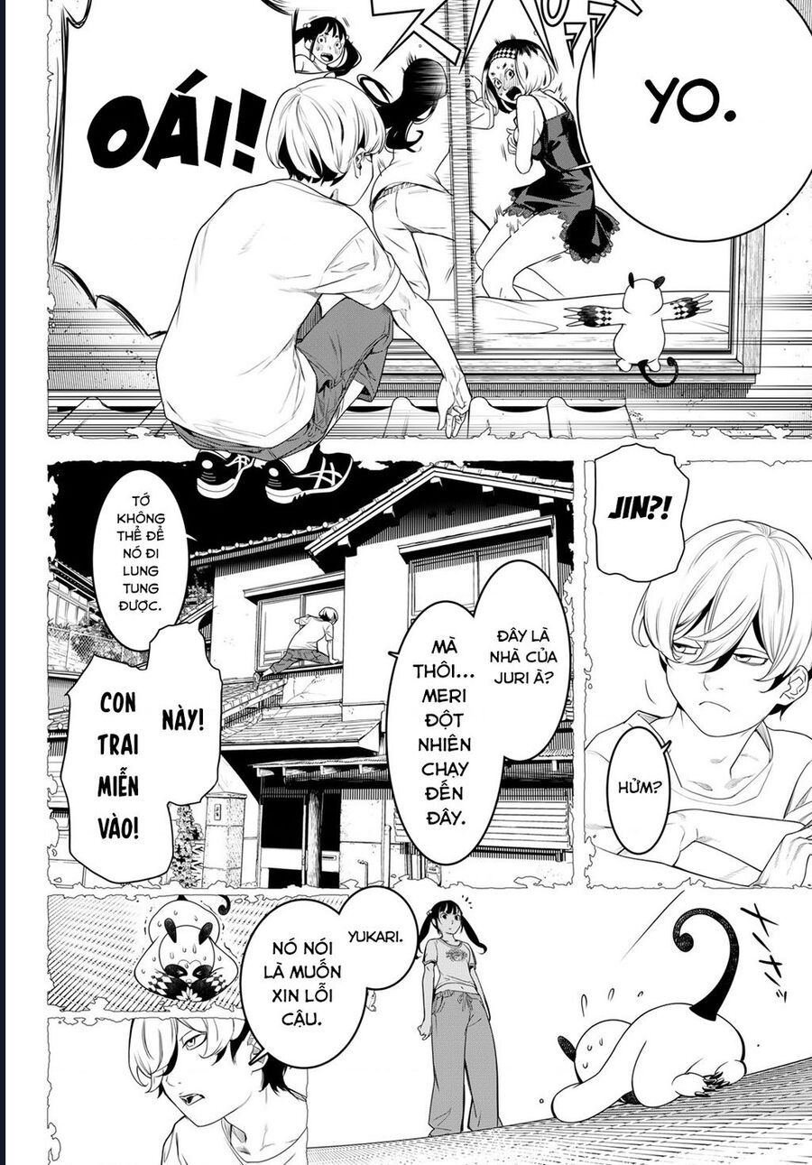 Pháp Sư Tro Tàn Chapter 10 - 11