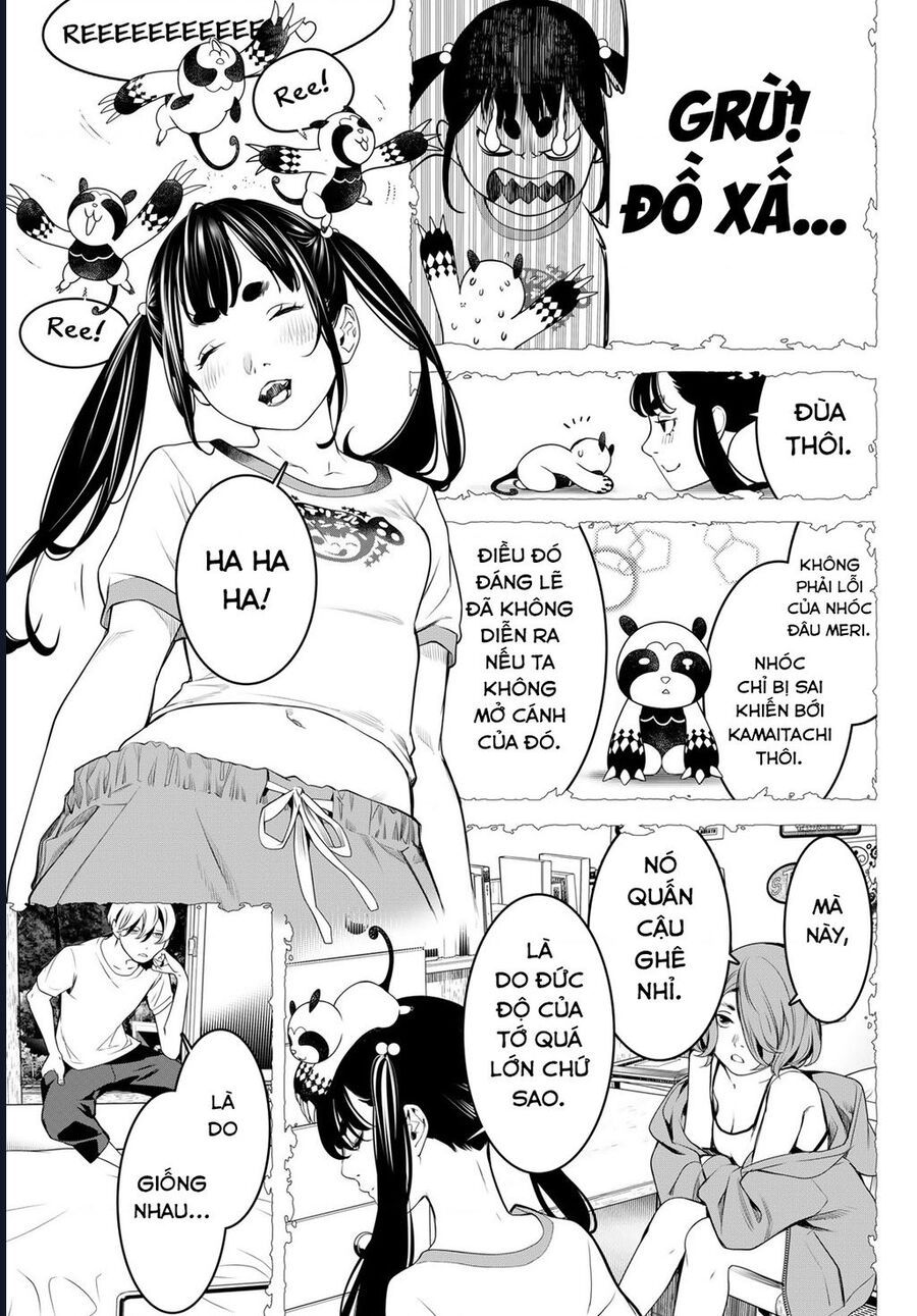 Pháp Sư Tro Tàn Chapter 10 - 12