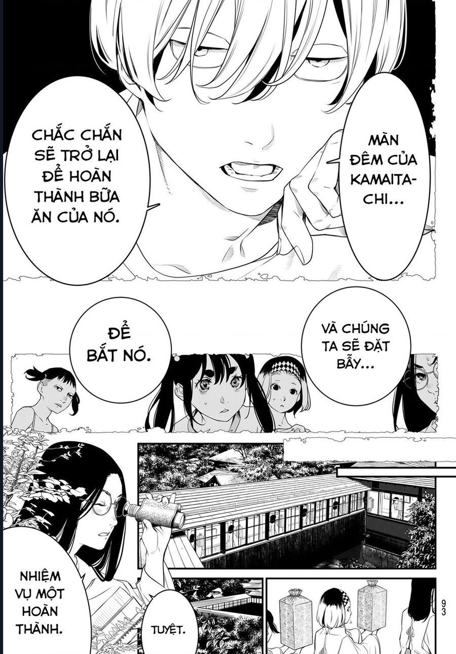 Pháp Sư Tro Tàn Chapter 10 - 14