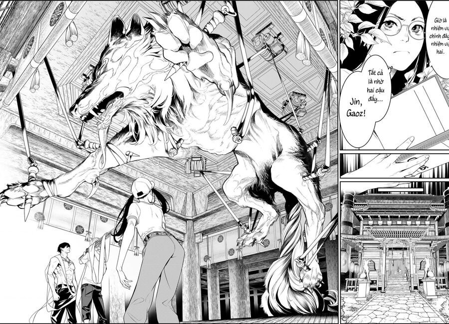 Pháp Sư Tro Tàn Chapter 10 - 15