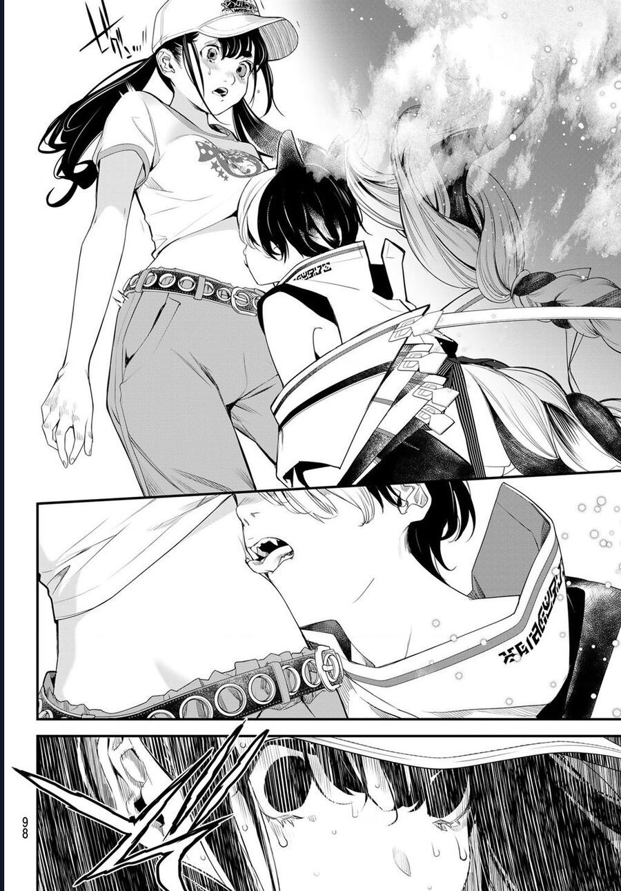 Pháp Sư Tro Tàn Chapter 10 - 18