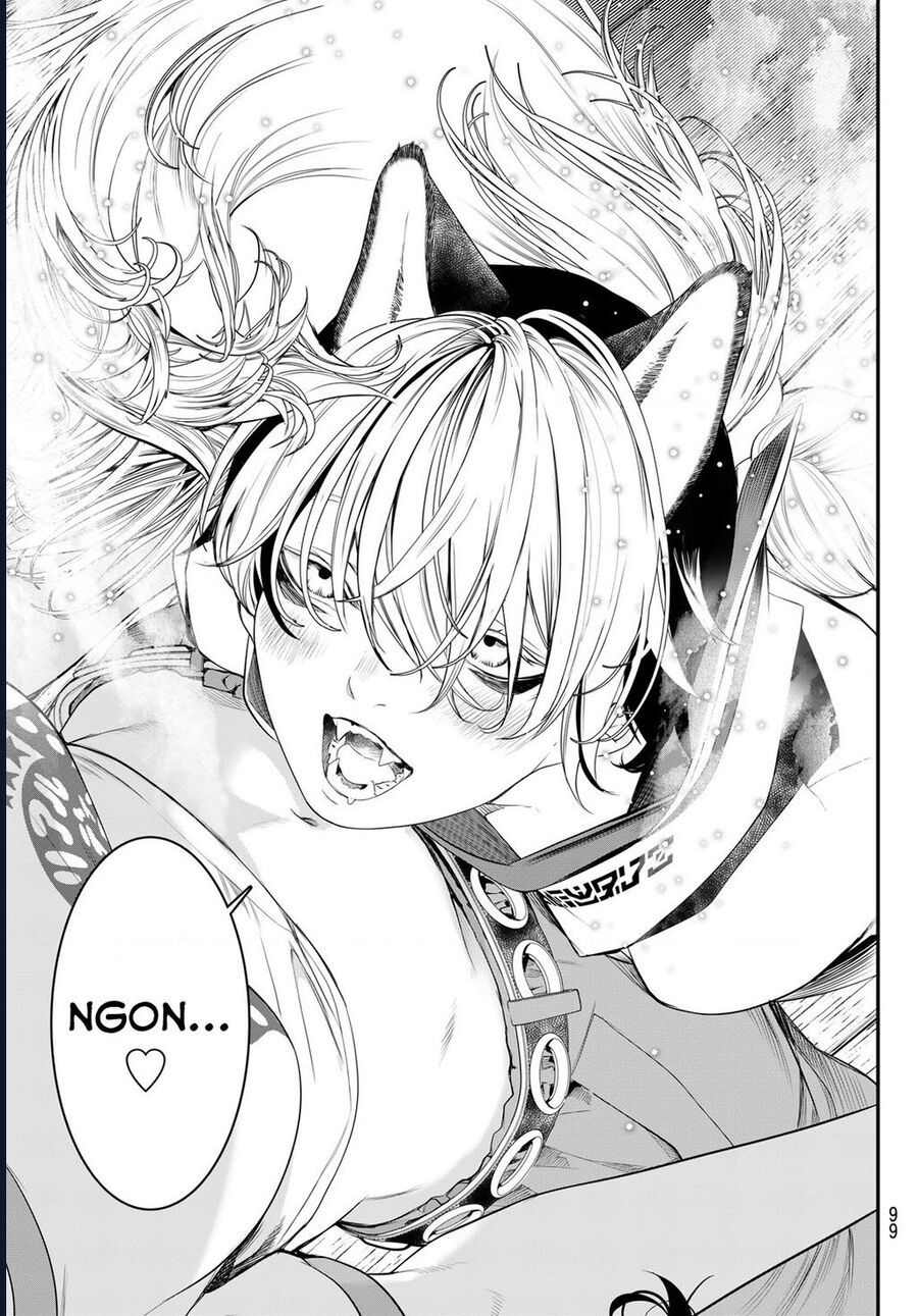 Pháp Sư Tro Tàn Chapter 10 - 19