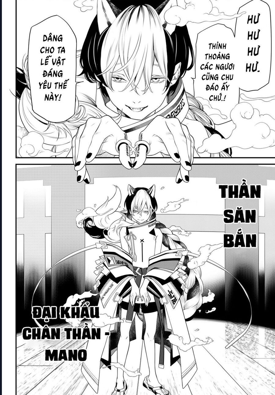 Pháp Sư Tro Tàn Chapter 10 - 20