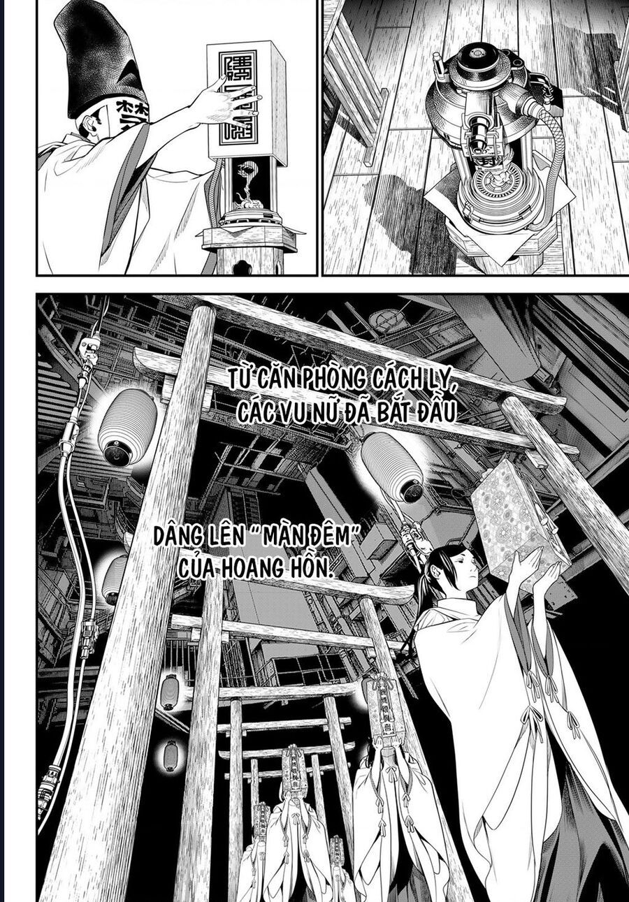 Pháp Sư Tro Tàn Chapter 10 - 3