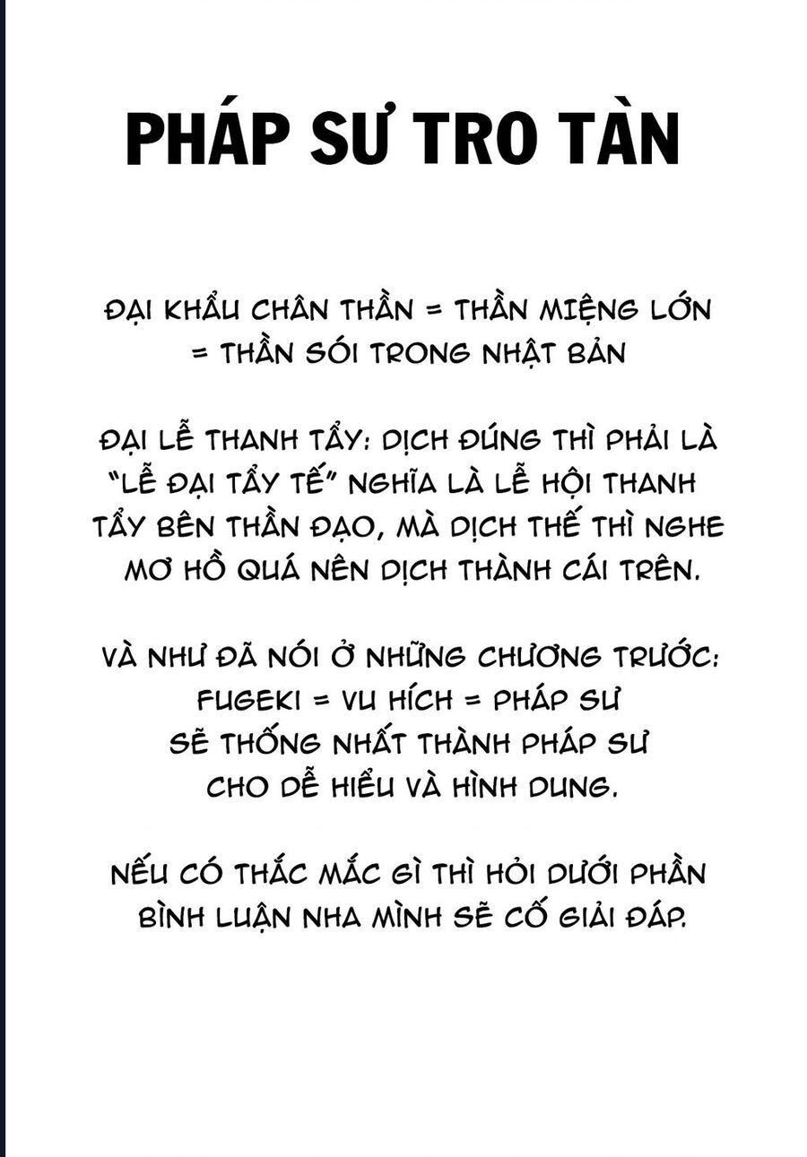 Pháp Sư Tro Tàn Chapter 10 - 21