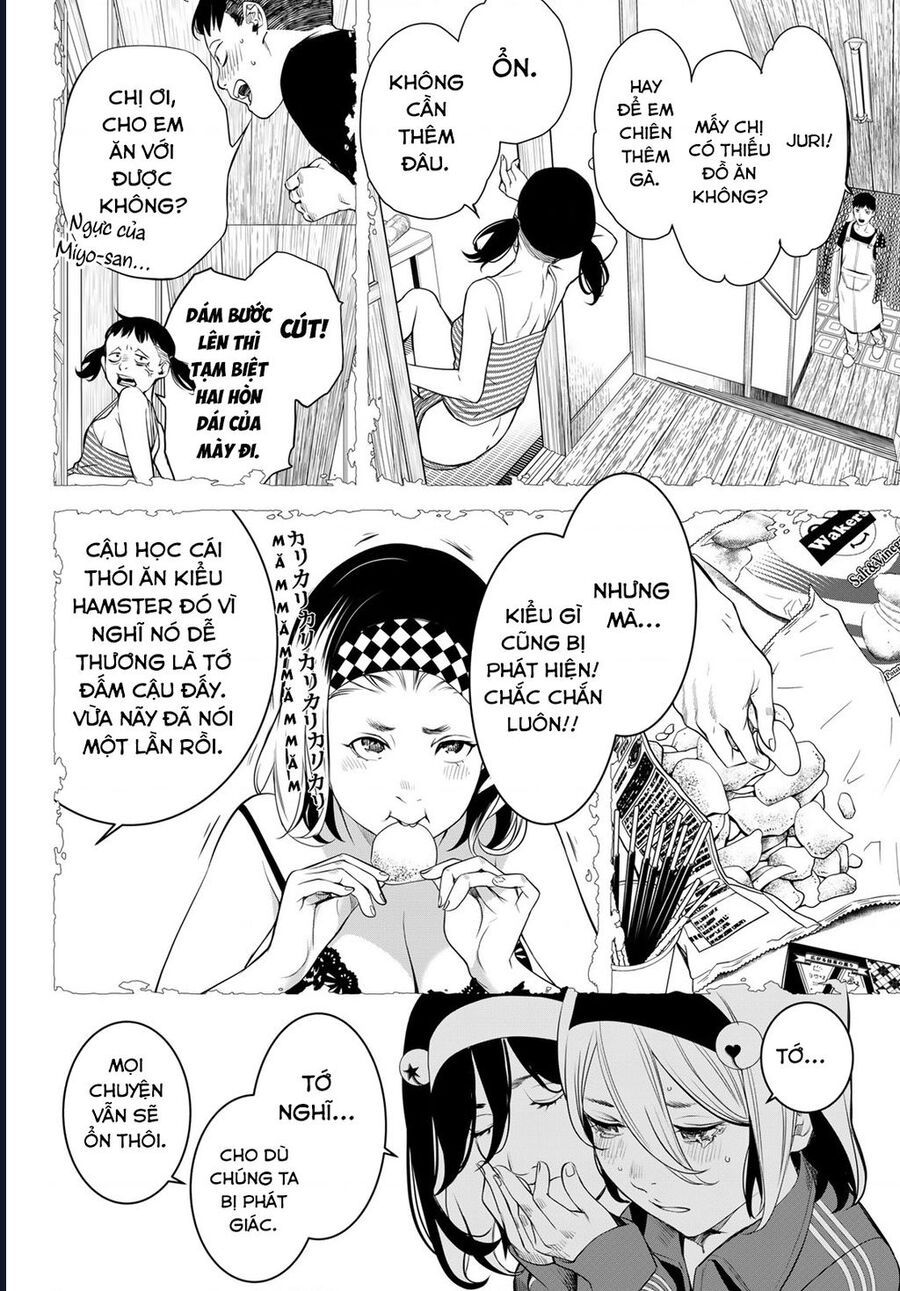 Pháp Sư Tro Tàn Chapter 10 - 5
