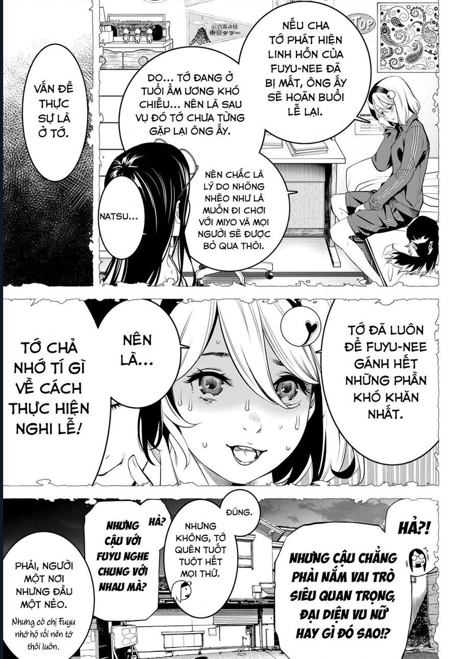 Pháp Sư Tro Tàn Chapter 10 - 6
