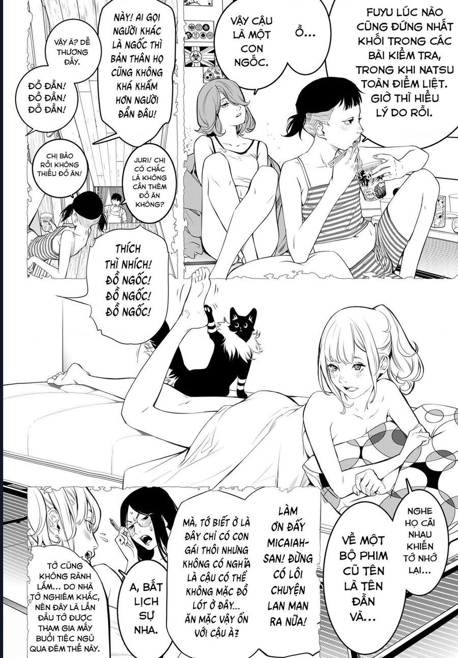 Pháp Sư Tro Tàn Chapter 10 - 7