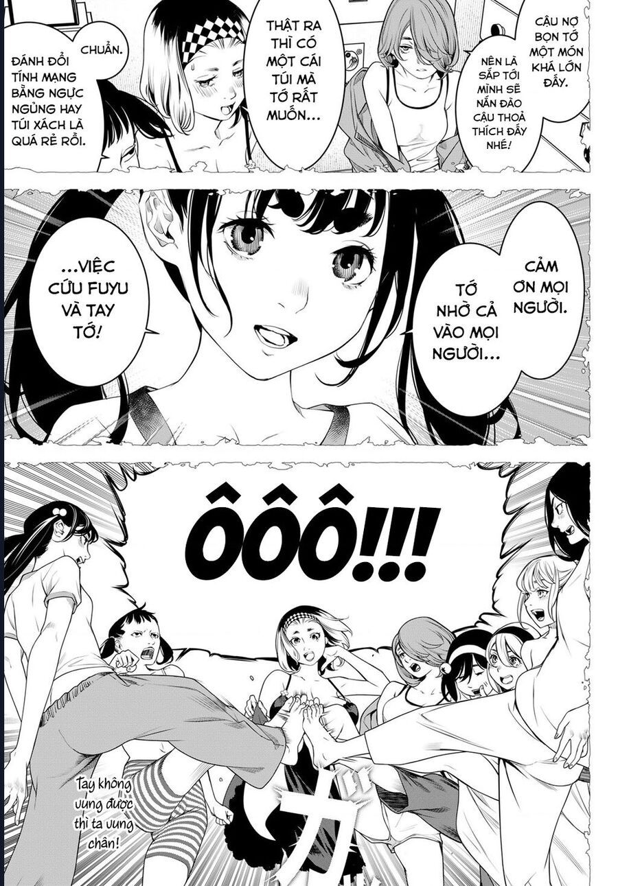 Pháp Sư Tro Tàn Chapter 10 - 10