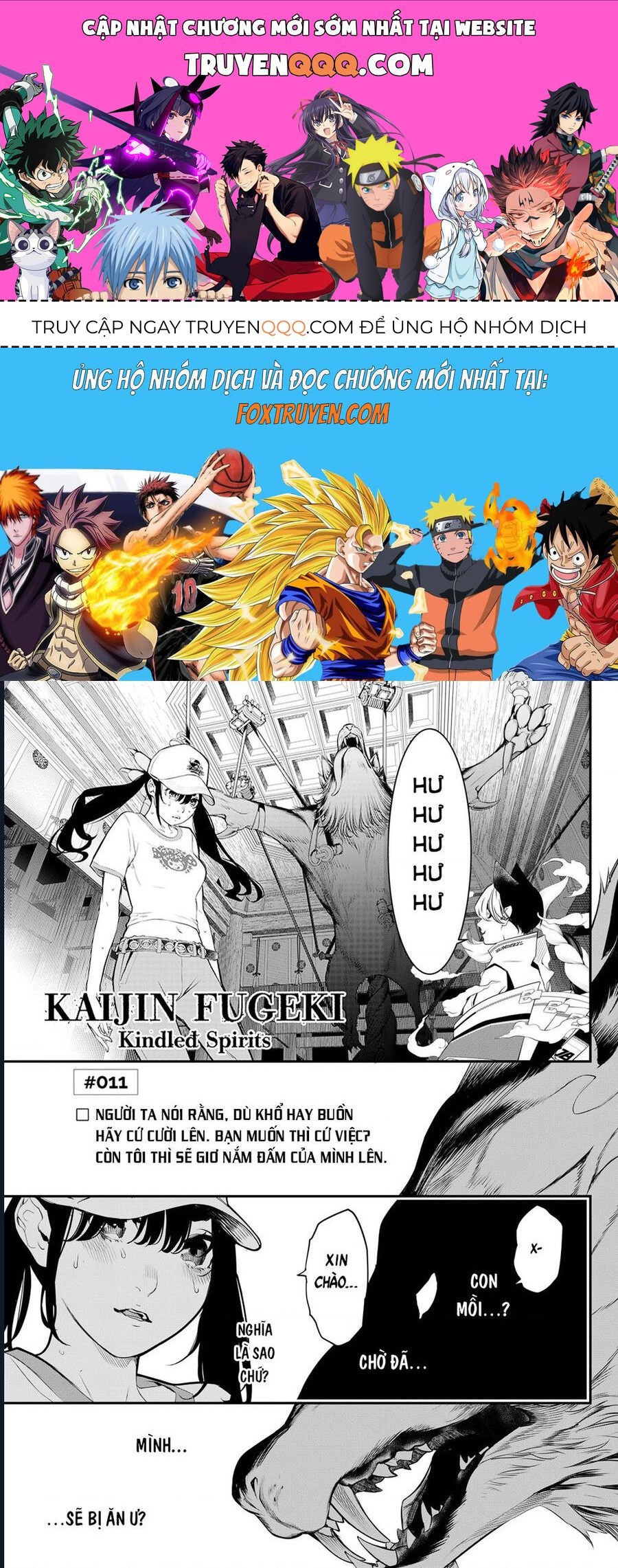 Pháp Sư Tro Tàn Chapter 11 - 1