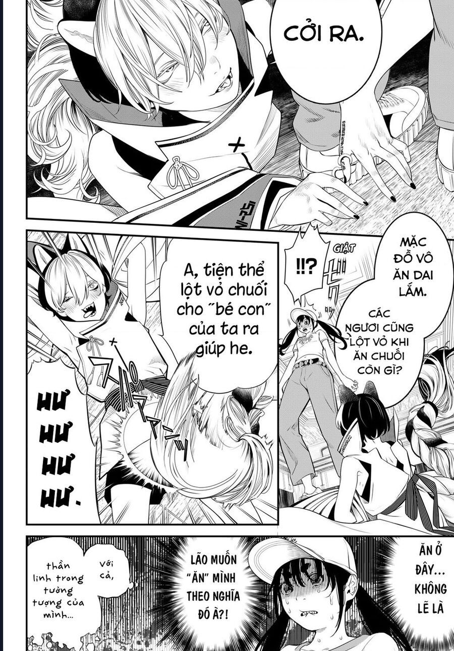 Pháp Sư Tro Tàn Chapter 11 - 2