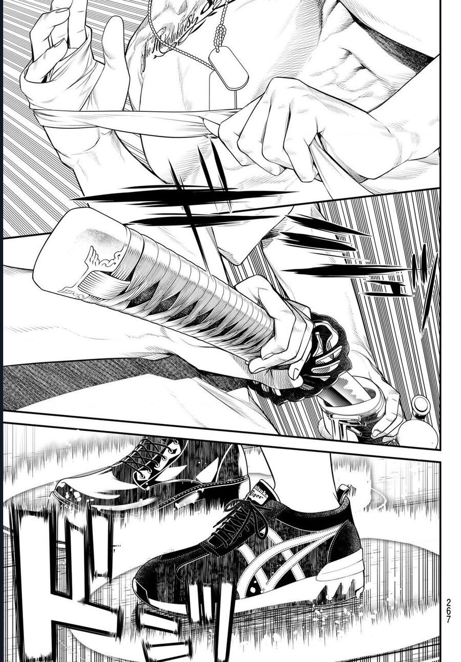 Pháp Sư Tro Tàn Chapter 11 - 12