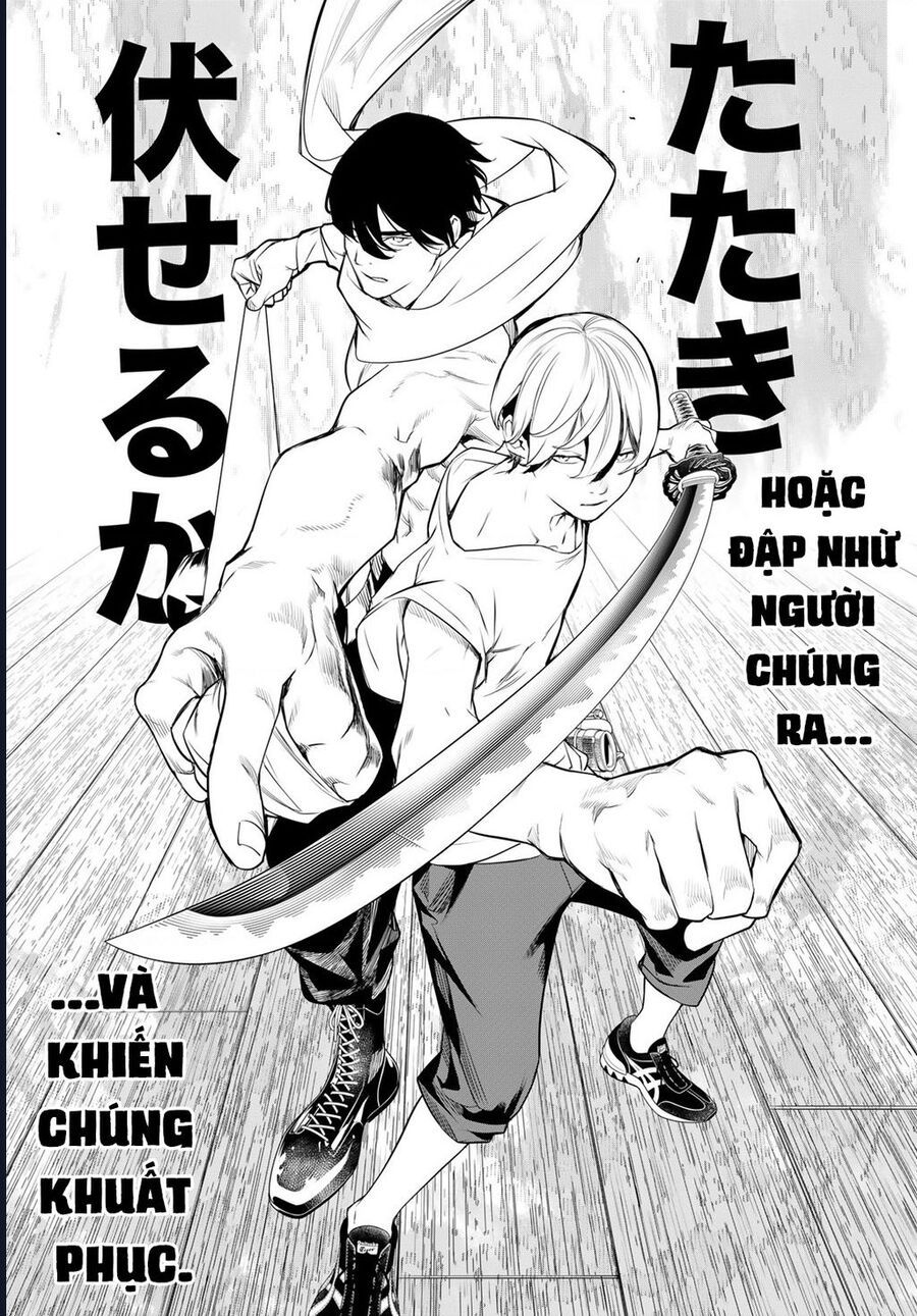 Pháp Sư Tro Tàn Chapter 11 - 13